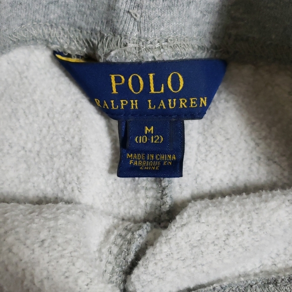 Polo Fleece Joggers - Picture 4 of 7